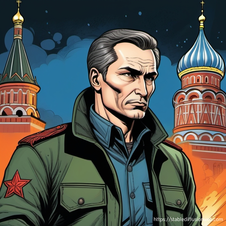 Смерть шпионам!