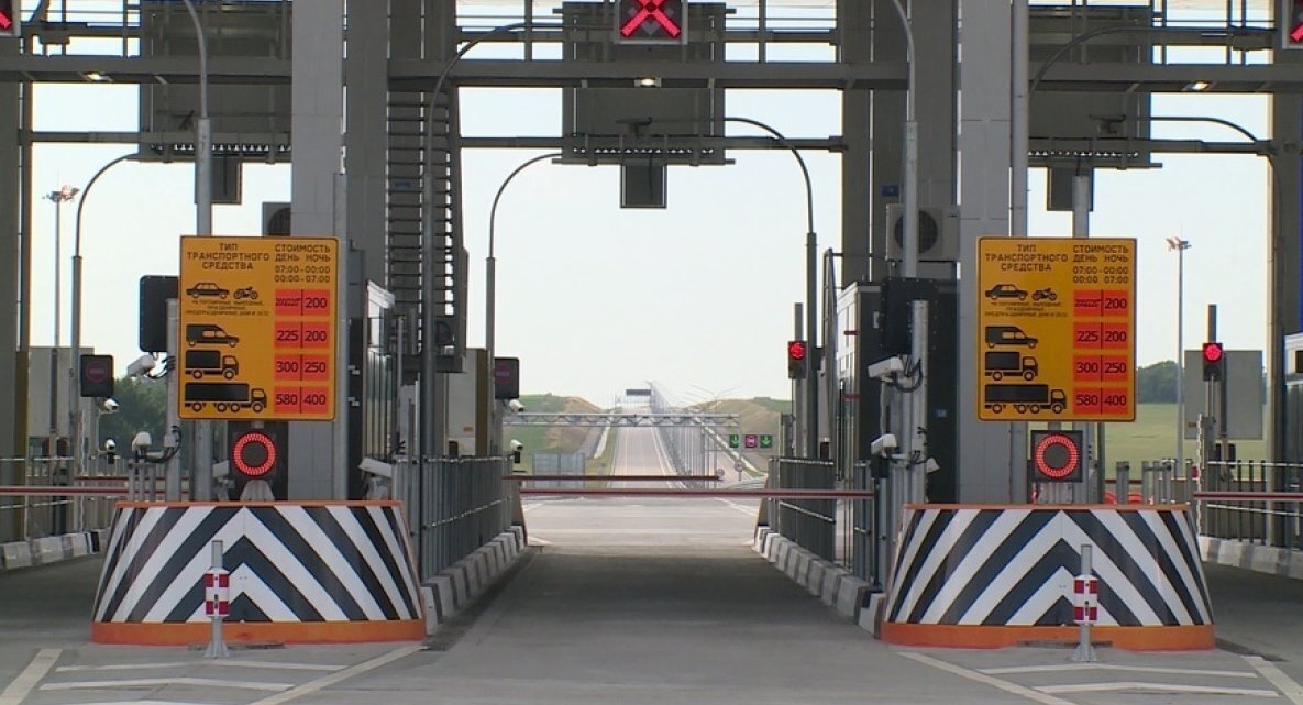 Тарифы за проезд по платным дорогам растут как на дрожжах