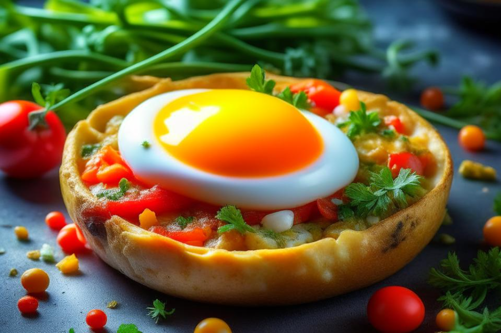 🍳 Омлет: Фантастическое чудо, которое покоряет сердца и пробуждает аппетит!