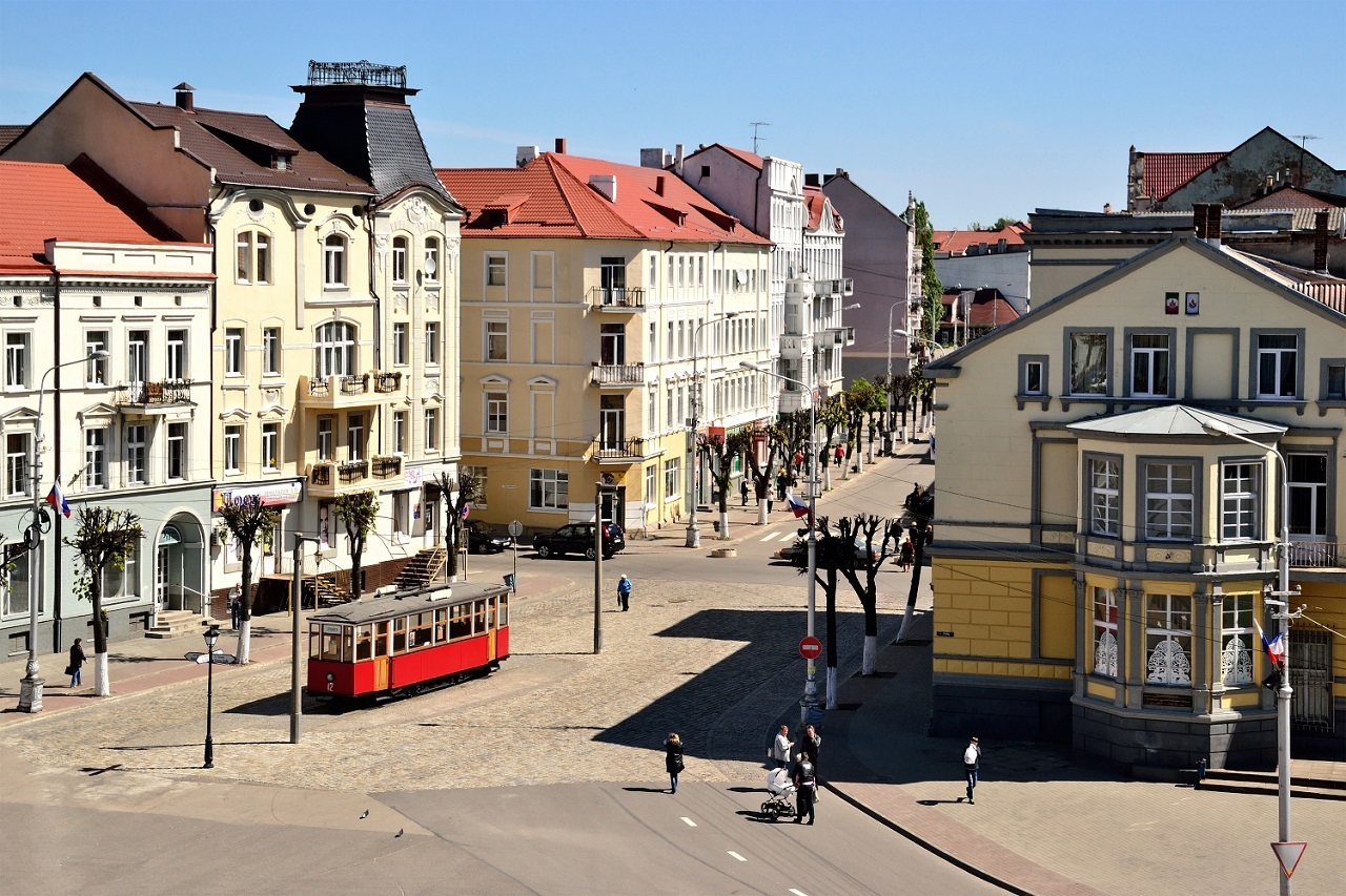 Какого жить отрезанным от большой России?