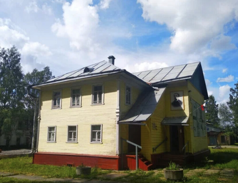 Рассказ "Город Онега"