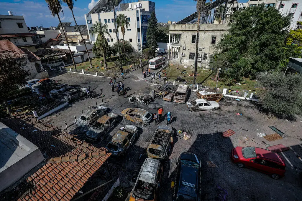 ХАМАС не предоставляет доказательства взрыва больницы, обвиняя Израиль: что скрывает группировка?