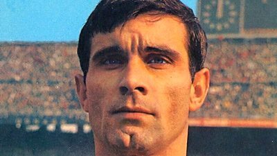 Милан (Италия): лучшие игроки команды 1970-х годов.