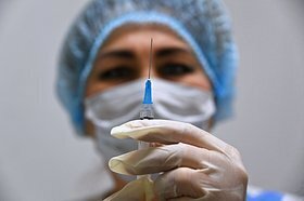 Гинцбург объявляет о новаторском исследовании обновленного «Спутника V» с участием детей в этом году.Неправда ли хорошая идея ?