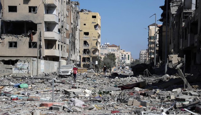 Израильско-палестинский конфликт и 50 лет неудачной военной политики