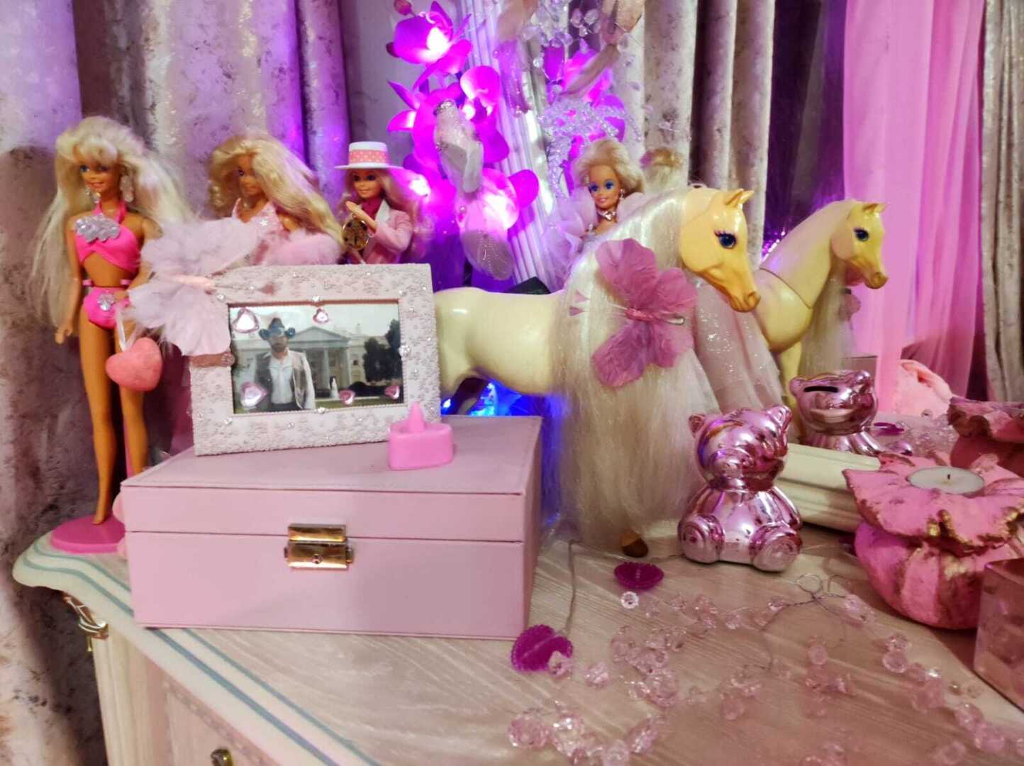 Может ли декор квартиры состоять из хобби и коллекционирования?