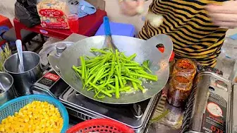 Удивительная коллекция вьетнамской уличной еды 2023 года