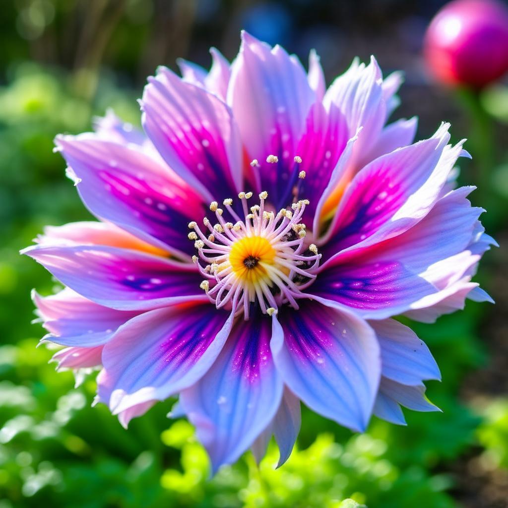 Какой ИИ видит природу