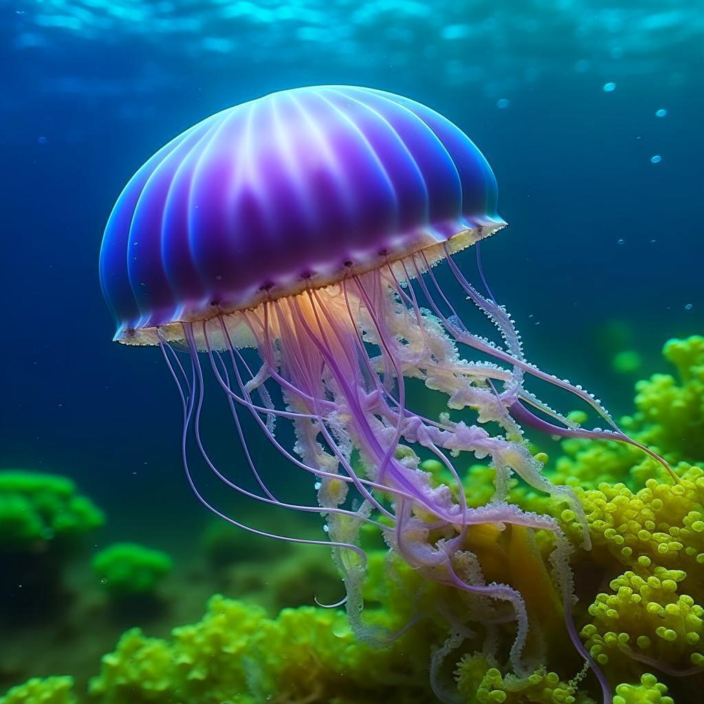 Какой ИИ видит природу