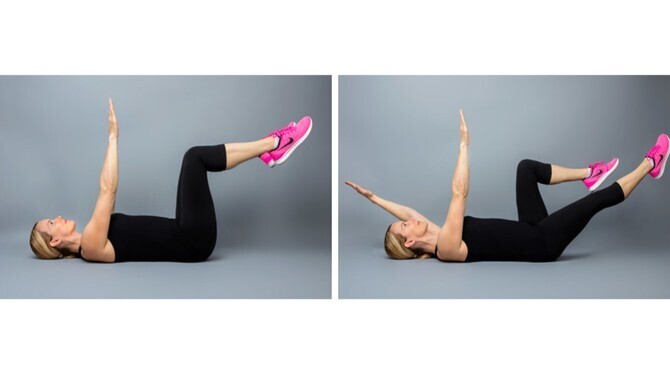 5 безумно эффективных упражнений на пресс от знаменитого тренера