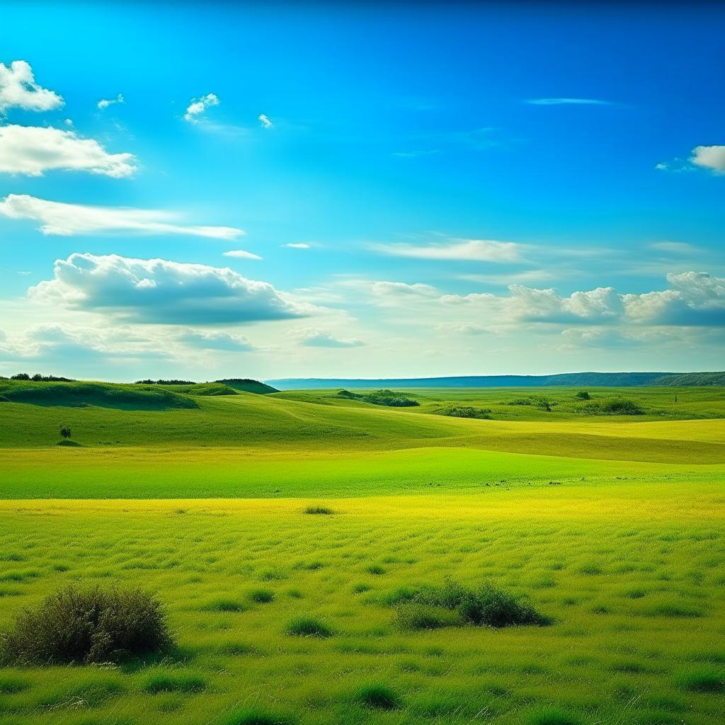 Какой ИИ видит природу