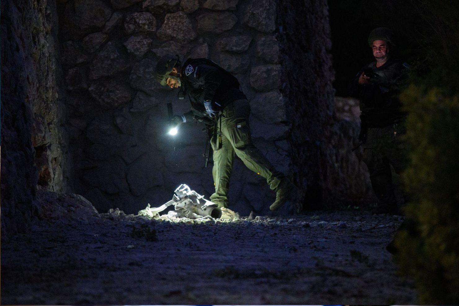 На фотографиях: Смертельные столкновения в Израиле и секторе Газа