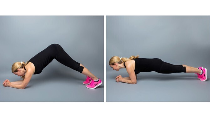 5 безумно эффективных упражнений на пресс от знаменитого тренера