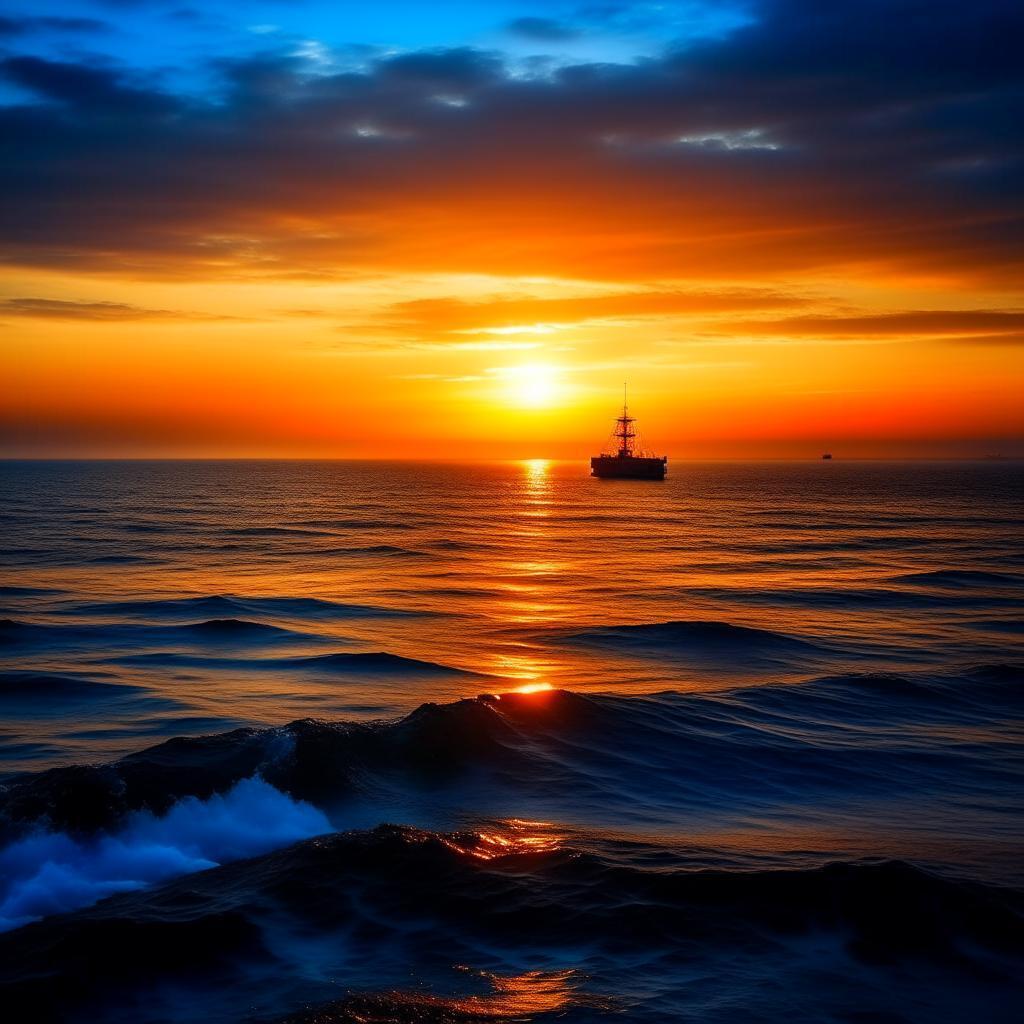 Какой ИИ видит природу