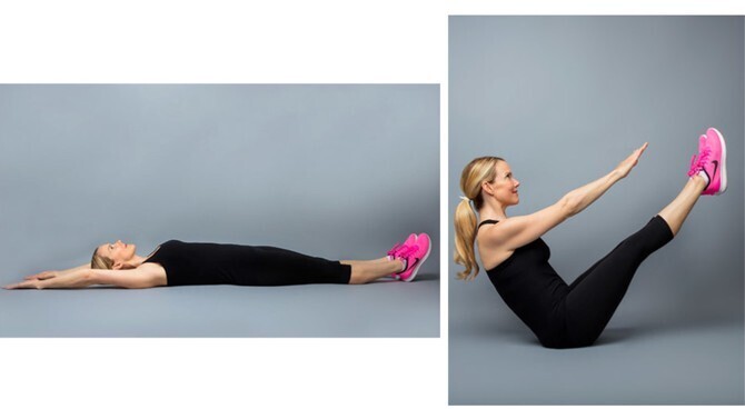 5 безумно эффективных упражнений на пресс от знаменитого тренера