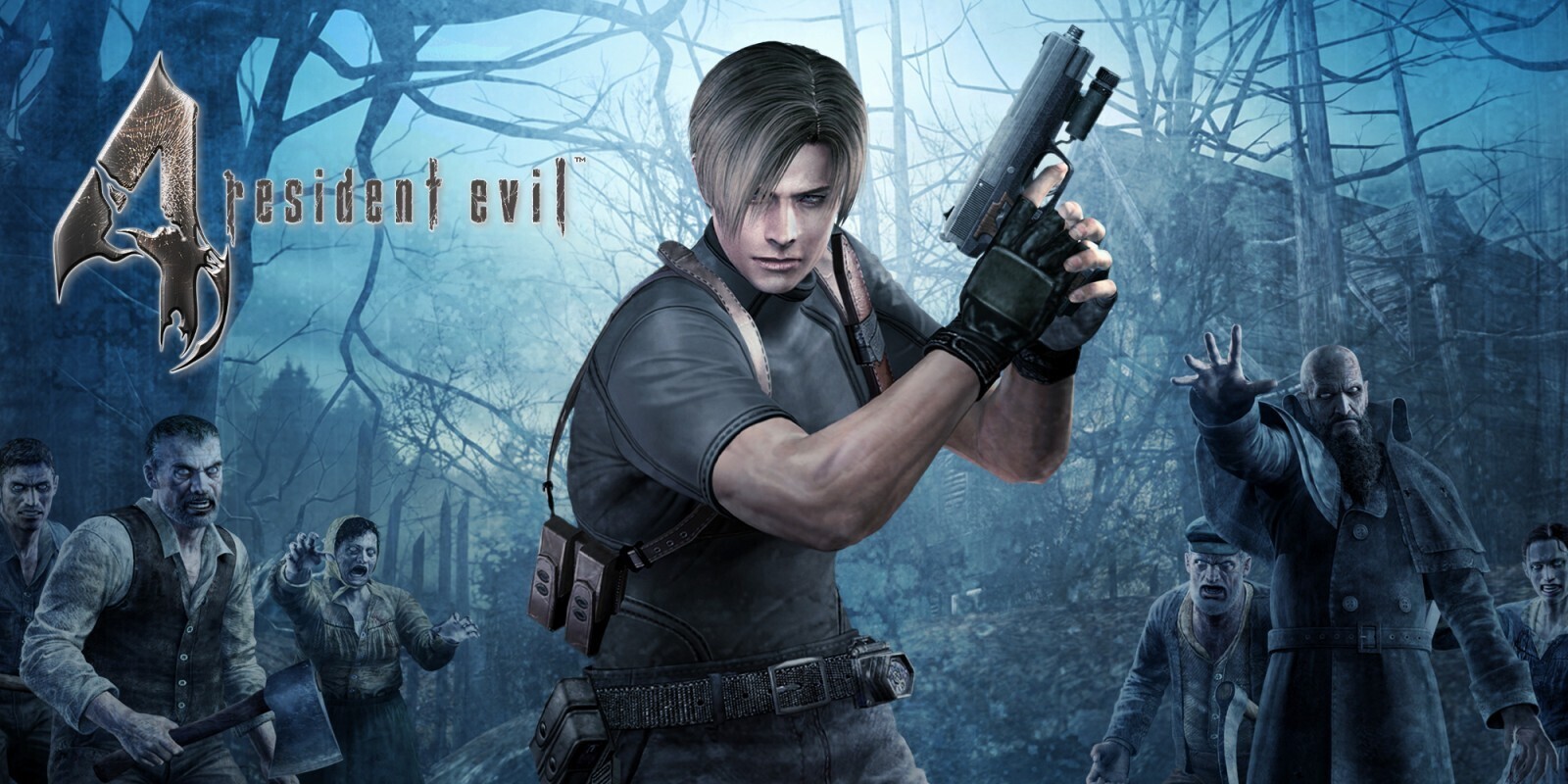 Resident Evil 4: Иконическая глава в истории выживания