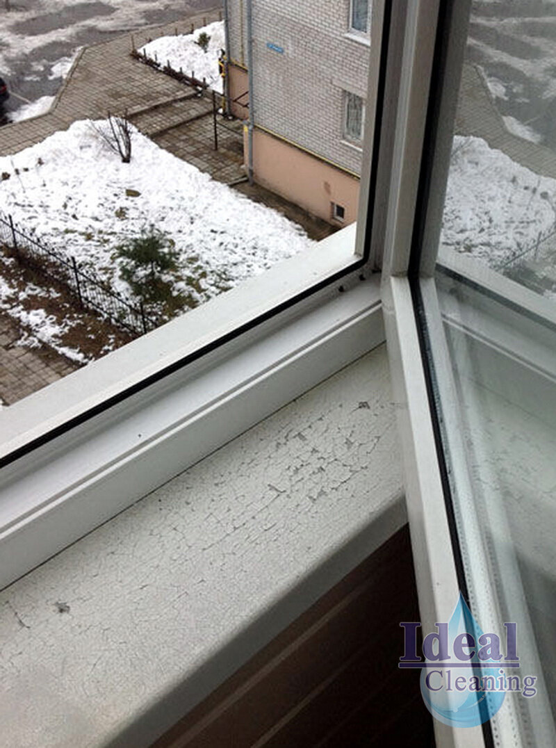 «Случайно» забыли, что такое чистота и уборка. Мы убирали квартиру, которая много лет не видела ведро и моющую тряпку – оцените результат