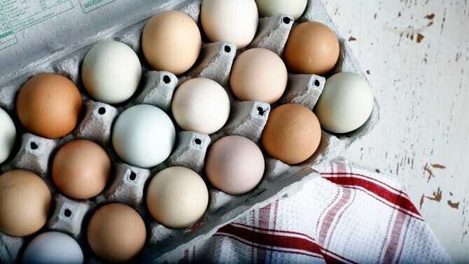 10 вещей, которые вы найдете в холодильнике каждой здоровой женщины