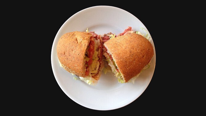 Одобренные диетологами фаст-фуд и блюда на вынос