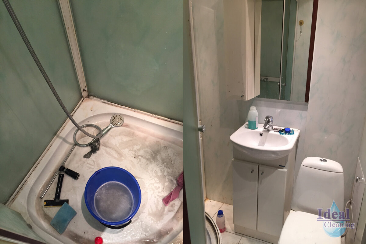 «Случайно» забыли, что такое чистота и уборка. Мы убирали квартиру, которая много лет не видела ведро и моющую тряпку – оцените результат