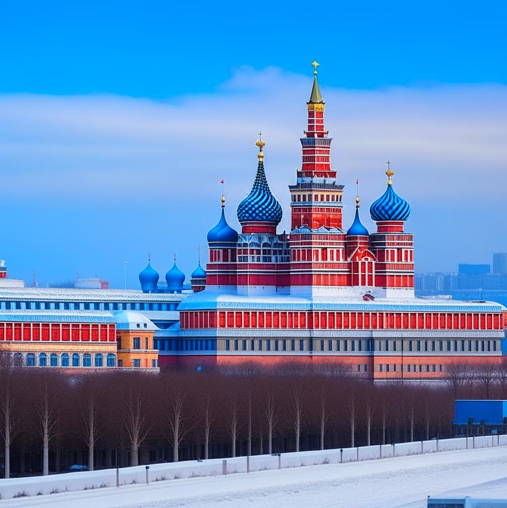 Москва - это отдельное государство 🛕