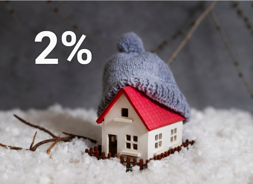 В России появилась ипотека под 2% годовых – хотите такую?