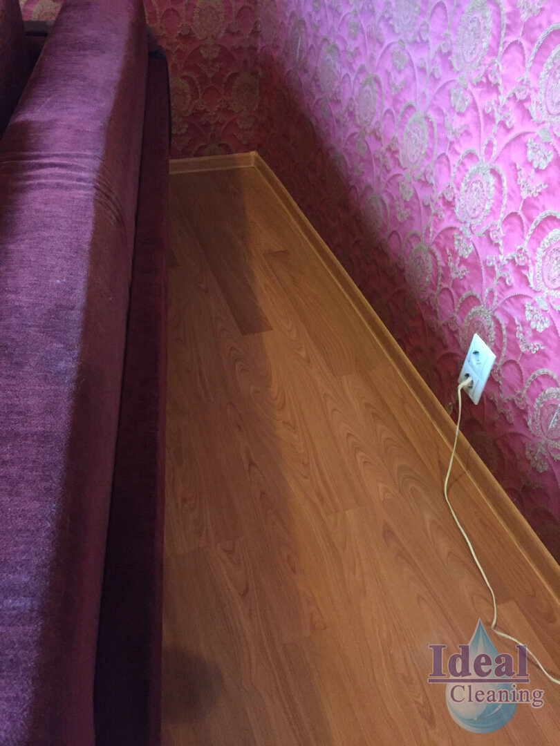 «Случайно» забыли, что такое чистота и уборка. Мы убирали квартиру, которая много лет не видела ведро и моющую тряпку – оцените результат