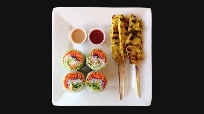 Одобренные диетологами фаст-фуд и блюда на вынос