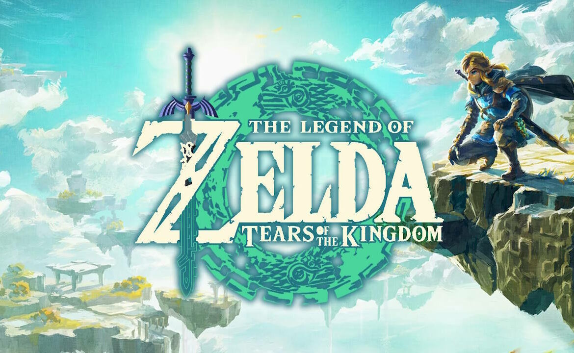 The Legend of Zelda: Tears of the Kingdom" - Путешествие в Волшебный Мир