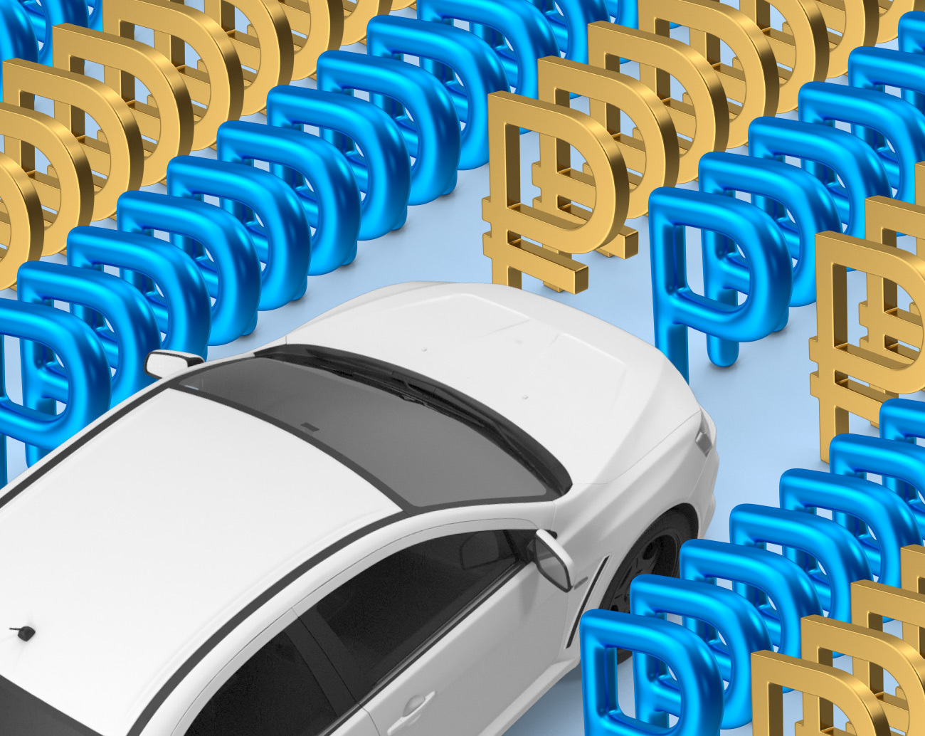 Изменения тарифов на парковку в Москве: на сколько будет дороже парковаться с ноября?