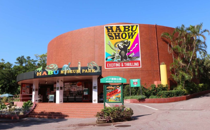 Необычный музей в Японии