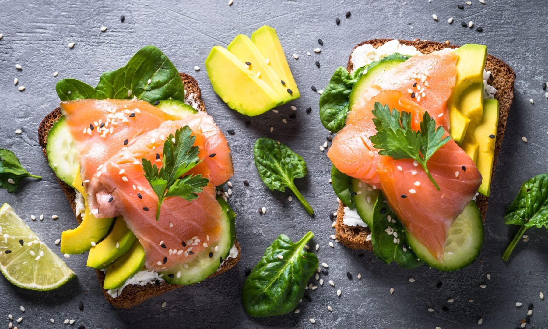 Идеи для здорового завтрака без лекарственных добавок