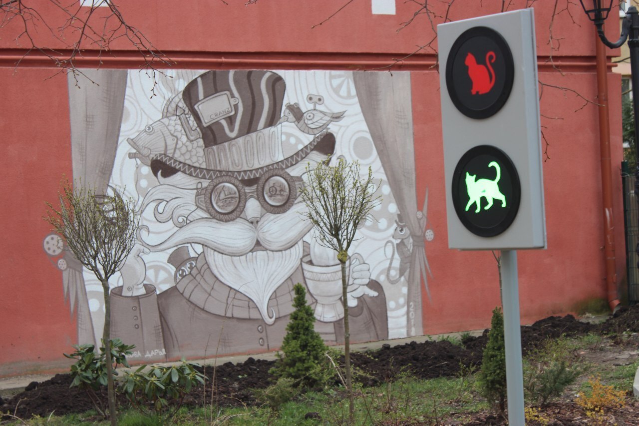 Мои Самые любимые города в Калининградской области