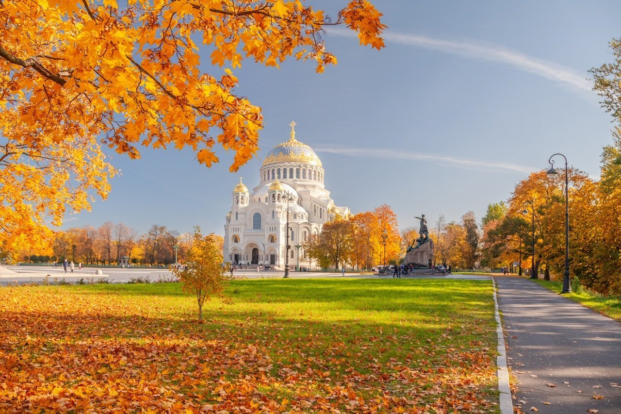 🍁🍂🍁Золотая осень: тайны самых красивых уголков России. Наслаждаемся ярким периодом преображения природы