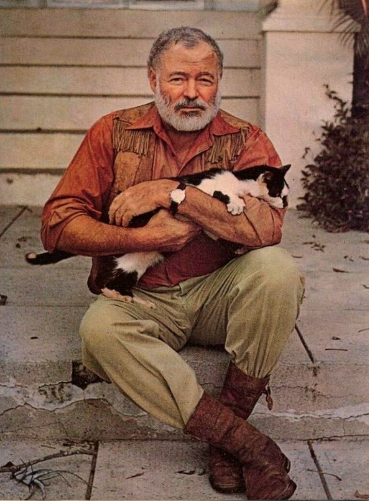 Сказ про писателя Емелю и его любимого читателя Кузьму