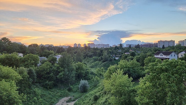 Рассказ "Город Брянск"