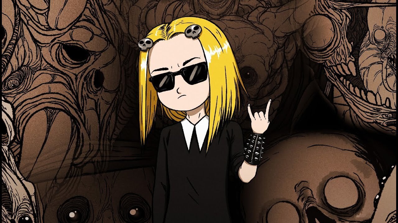 10 страшно интересных мультфильмов на Хэллоуин