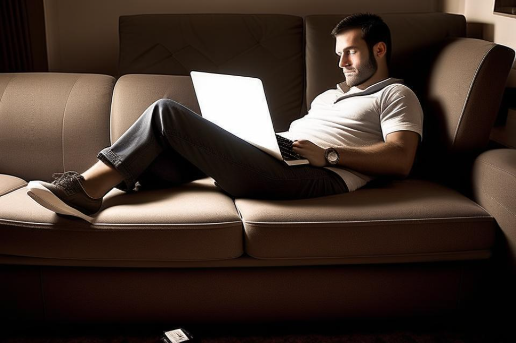 Диванные патриоты: мастера политических дискуссий или просто клавиатурные воины?