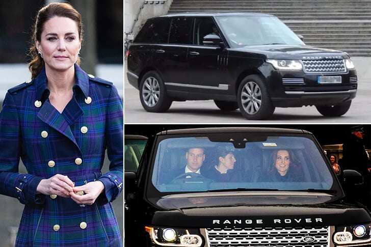 Поговорим о роскоши! Вот на каких шикарных (и редких) машинах с гордостью ездят крупнейшие британские звезды