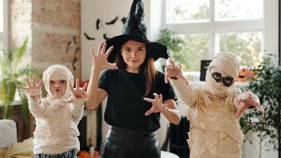 Хэллоуин: советы родителям и детям, как насладиться этой популярной традицией 12 простых правил, которые следует соблюдать, проводя праздники с детьми