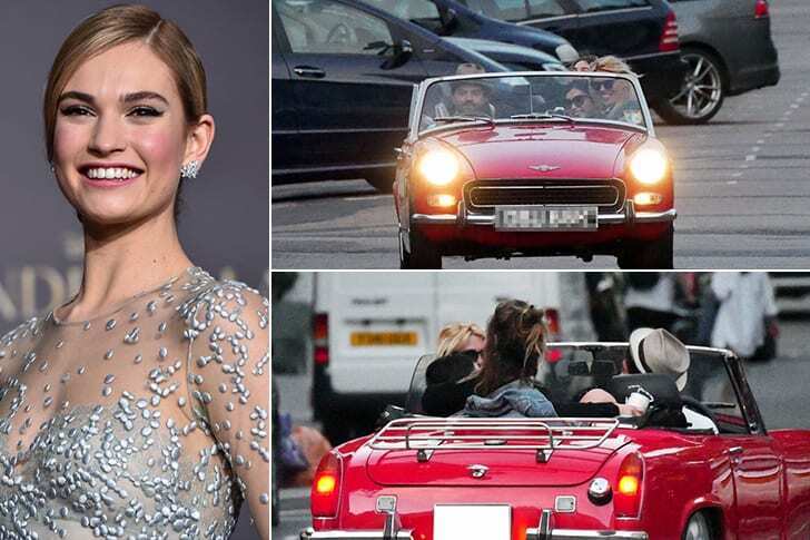 Поговорим о роскоши! Вот на каких шикарных (и редких) машинах с гордостью ездят крупнейшие британские звезды