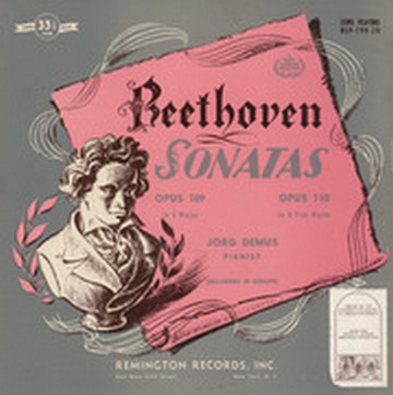 Людвиг ван Бетховен Соната для фортепиано ми мажор, Op 109