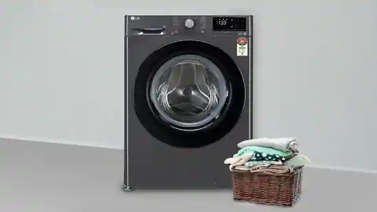 Ода стиральной машине LG