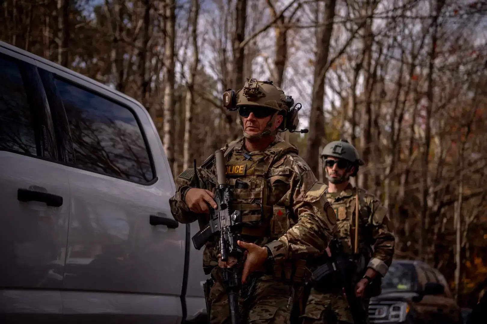 НАЙДЕН СТРЕЛОК, УСТРОИВШИЙ В США МАССОВЫЙ РАССТРЕЛ В ЛЬЮСТОНЕ! В результате теракта погибло 22 человека и еще 60 имеют ранения!