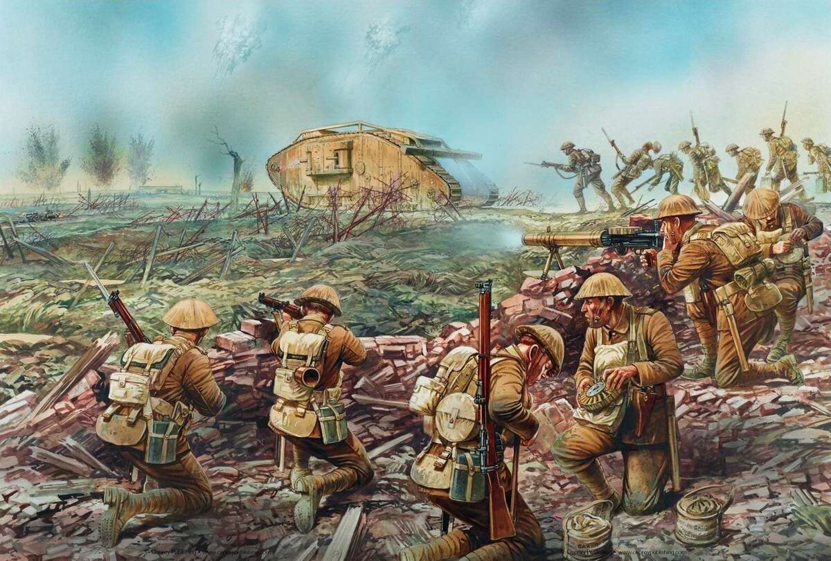 28 октября - 10 важных событий в мировой истории