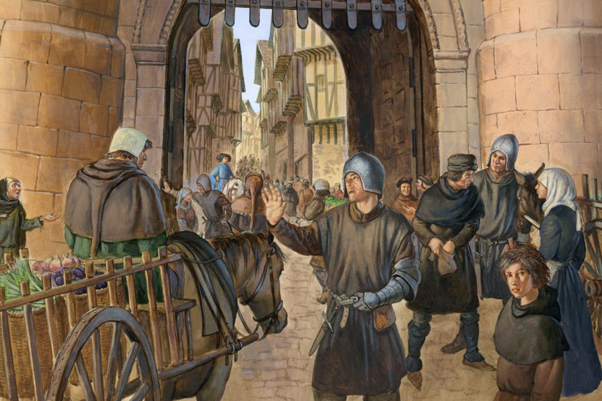 Паспорт. Каким он был в прошлом и откуда вообще взялся