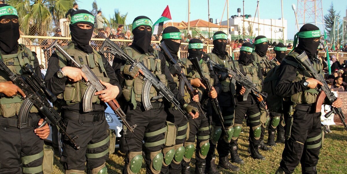 Израиль и ХАМАС погрузились в "наземную операцию"..