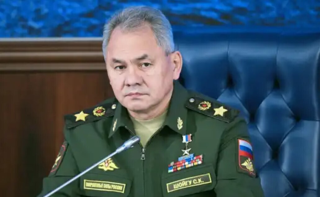 НАТО в панике (слова Шойгу)