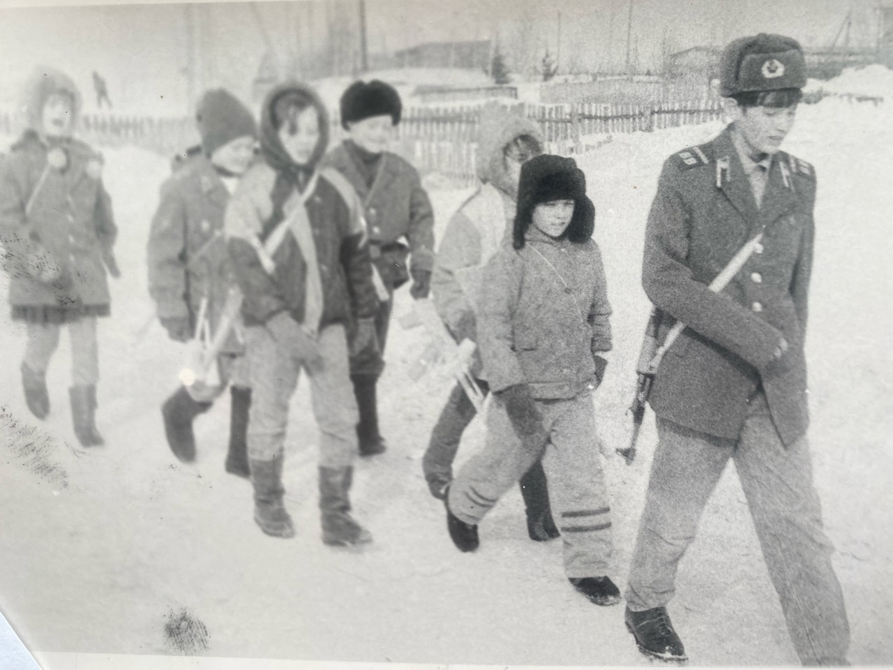 Оглядываясь на прошлое и вороша старое...