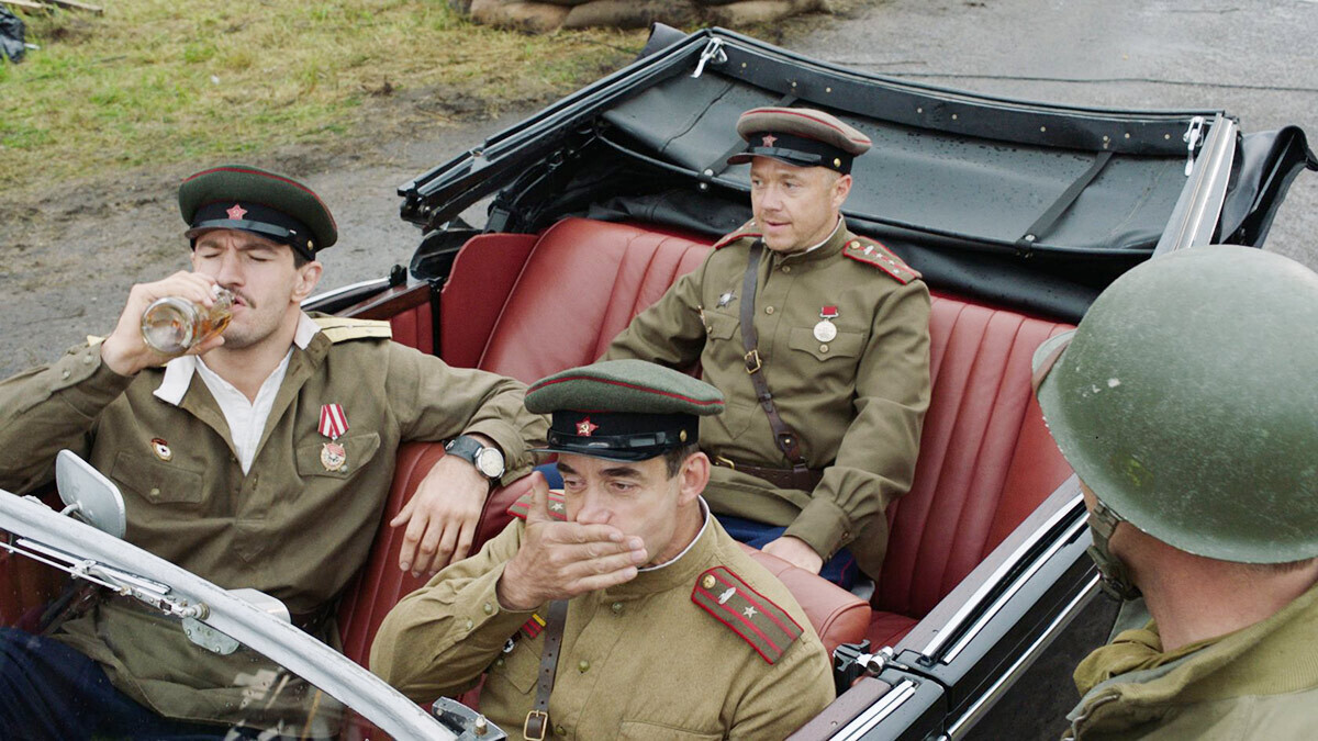 Почему российское кино о Великой отечественное войне, почти сплошь плохое